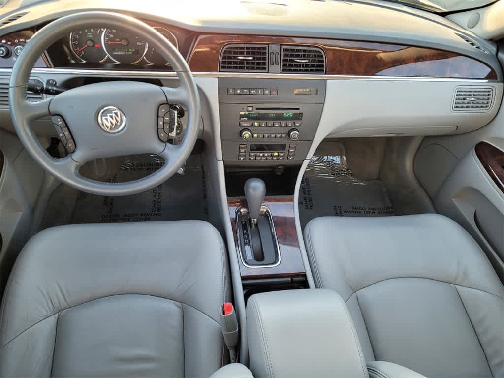 2007 Buick LaCrosse CXS 8