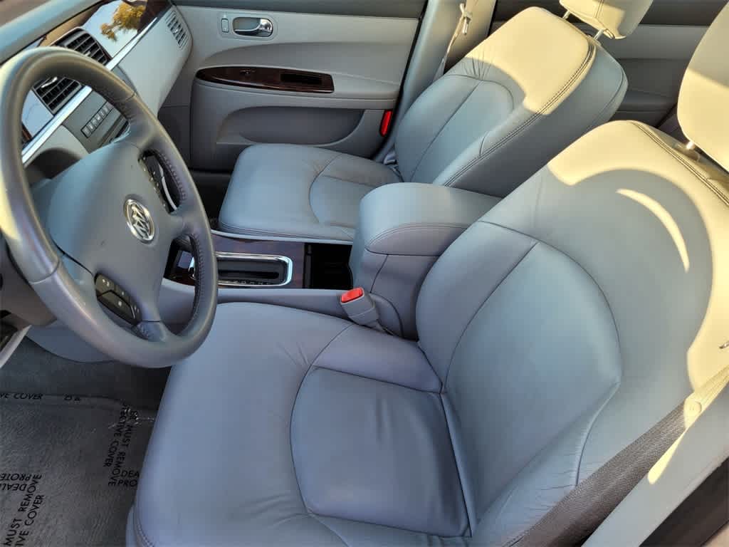 2007 Buick LaCrosse CXS 10