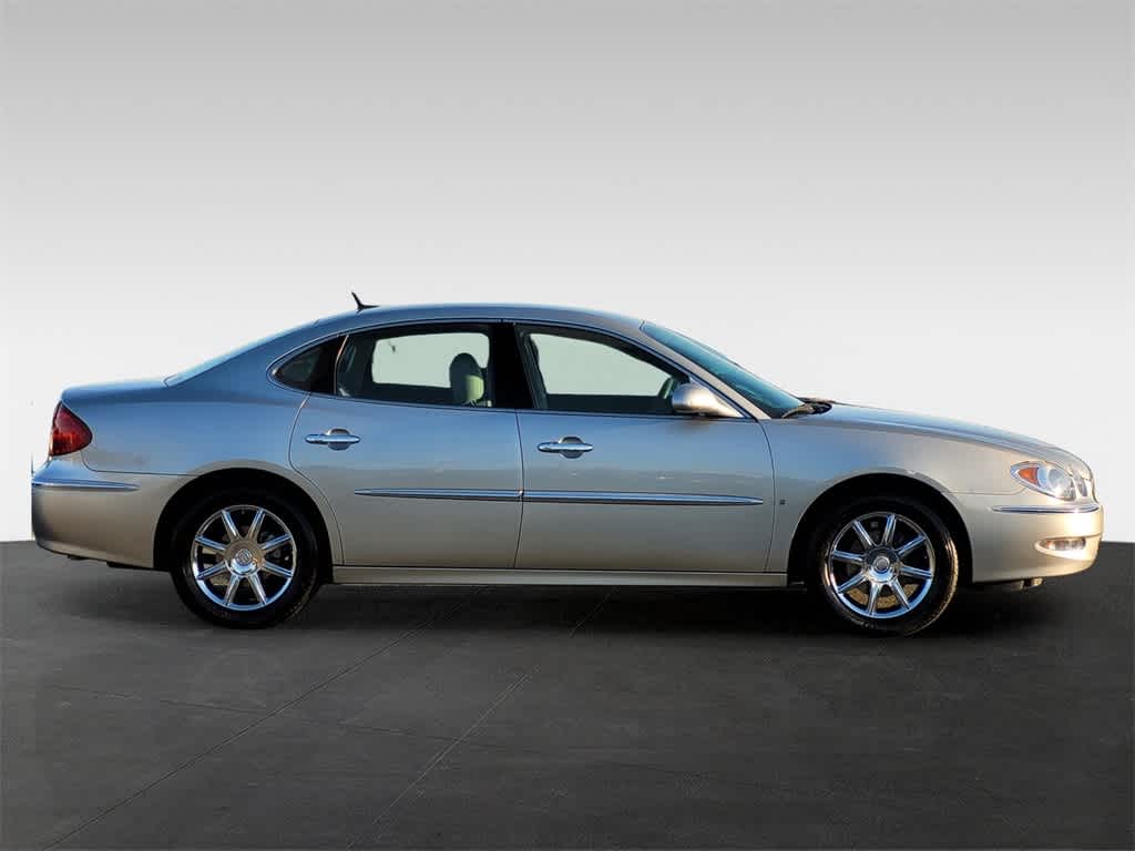 2007 Buick LaCrosse CXS 6