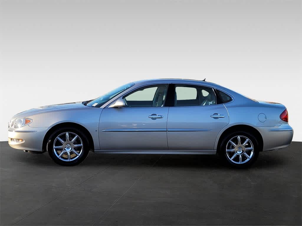 2007 Buick LaCrosse CXS 3