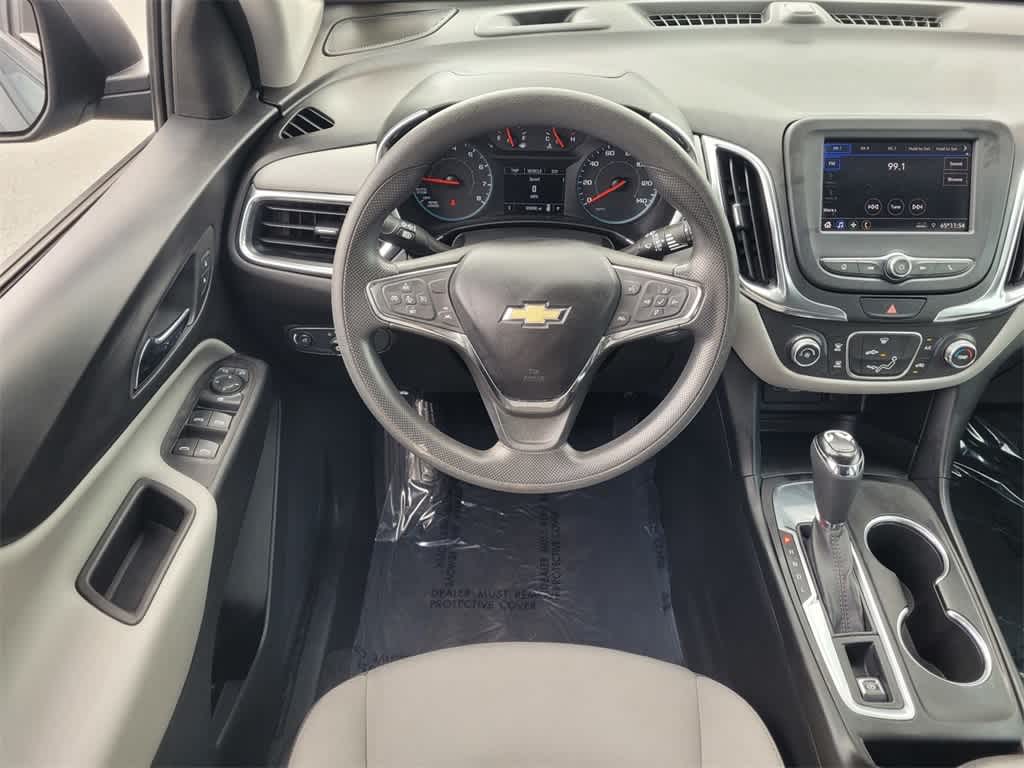 2020 Chevrolet Equinox LS 11