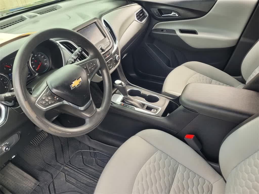 2020 Chevrolet Equinox LT 19