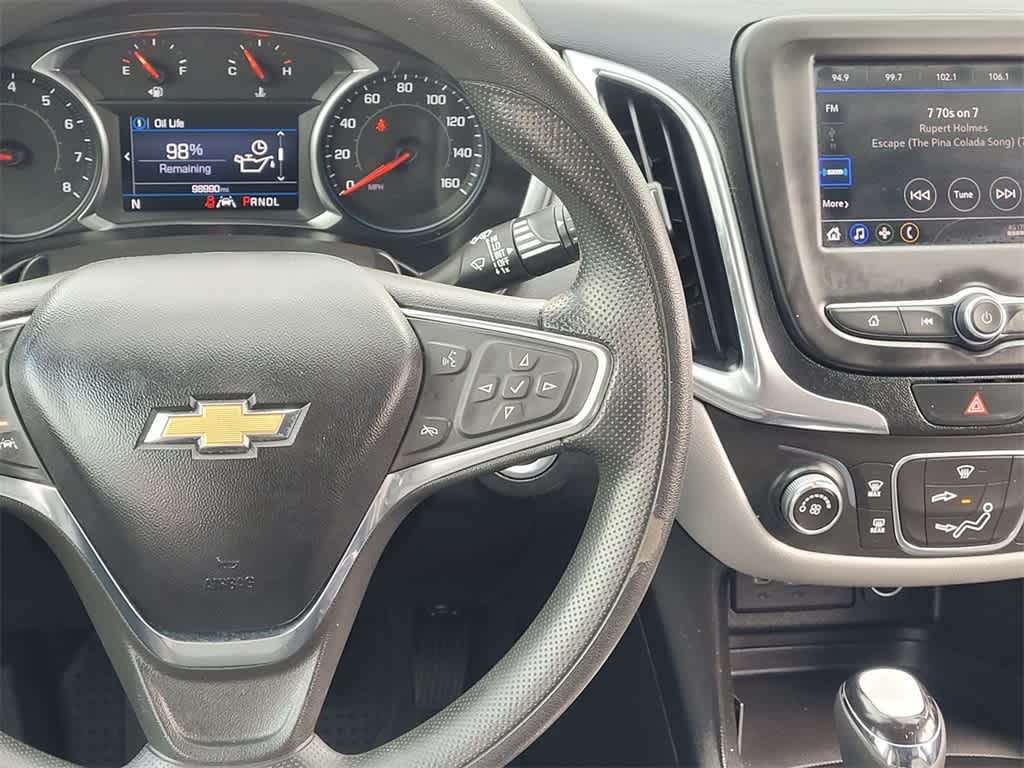 2020 Chevrolet Equinox LT 14