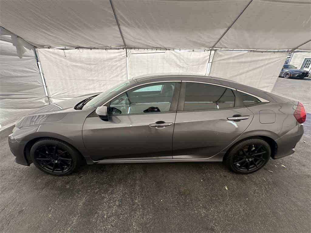 2018 Honda Civic LX 3