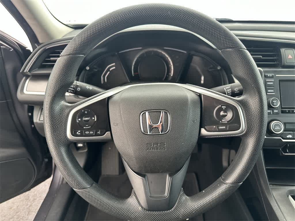 2018 Honda Civic LX 15