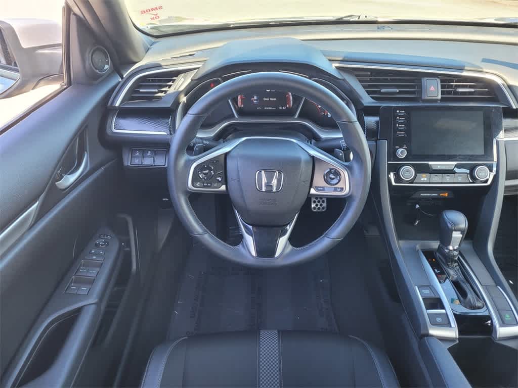2021 Honda Civic Sport 11