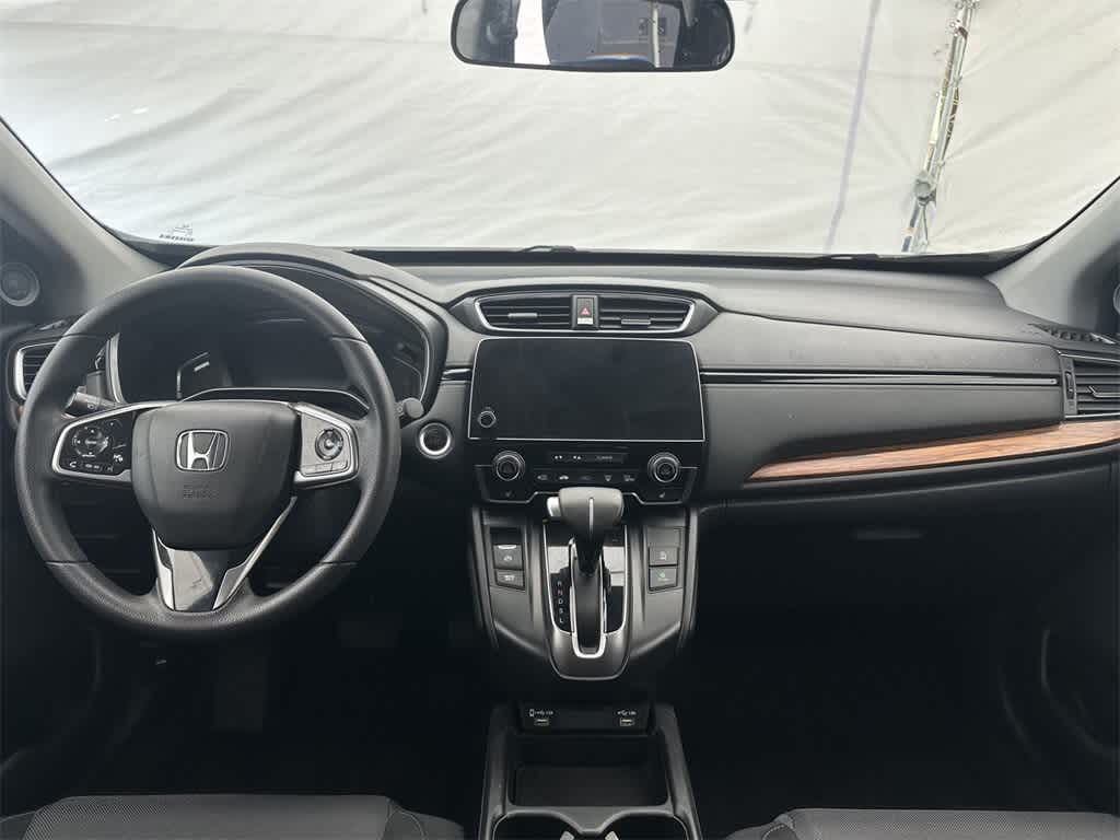 2021 Honda CR-V EX 10