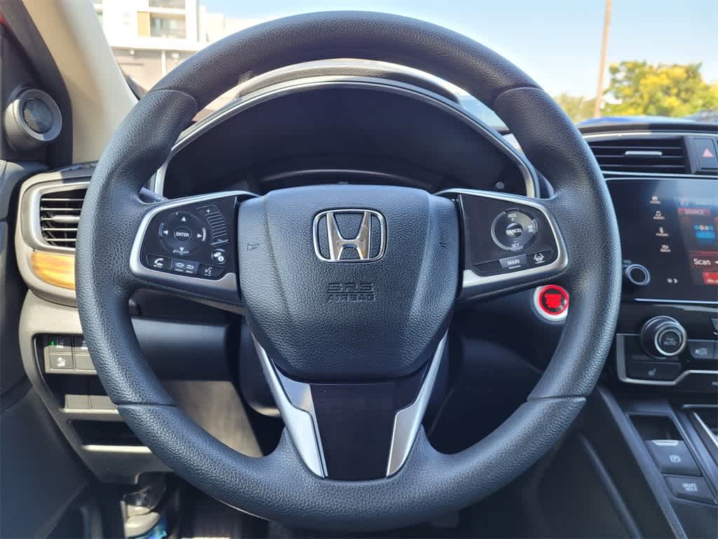 2018 Honda CR-V EX 25