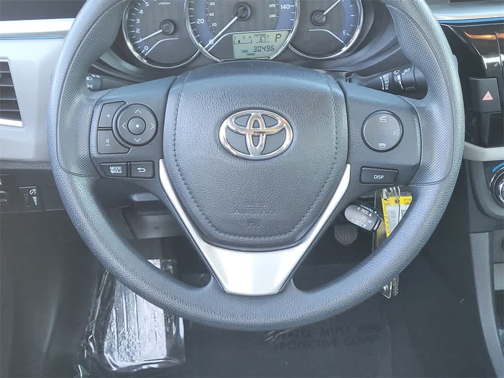 2016 Toyota Corolla LE 12