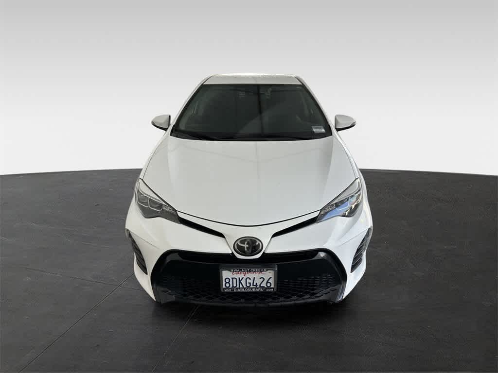 2018 Toyota Corolla SE 6