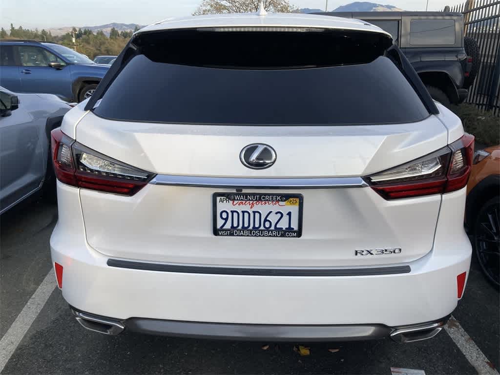 2018 Lexus RX  21