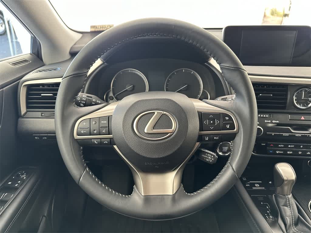 2018 Lexus RX  13