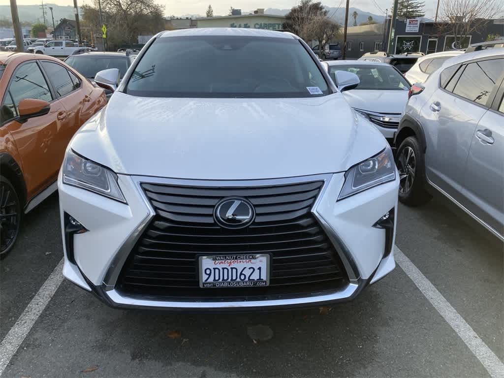 2018 Lexus RX  20