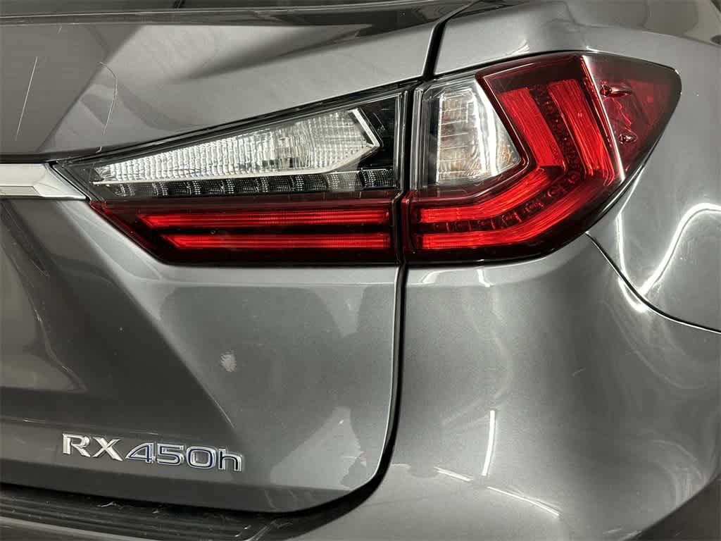 2021 Lexus RX  7