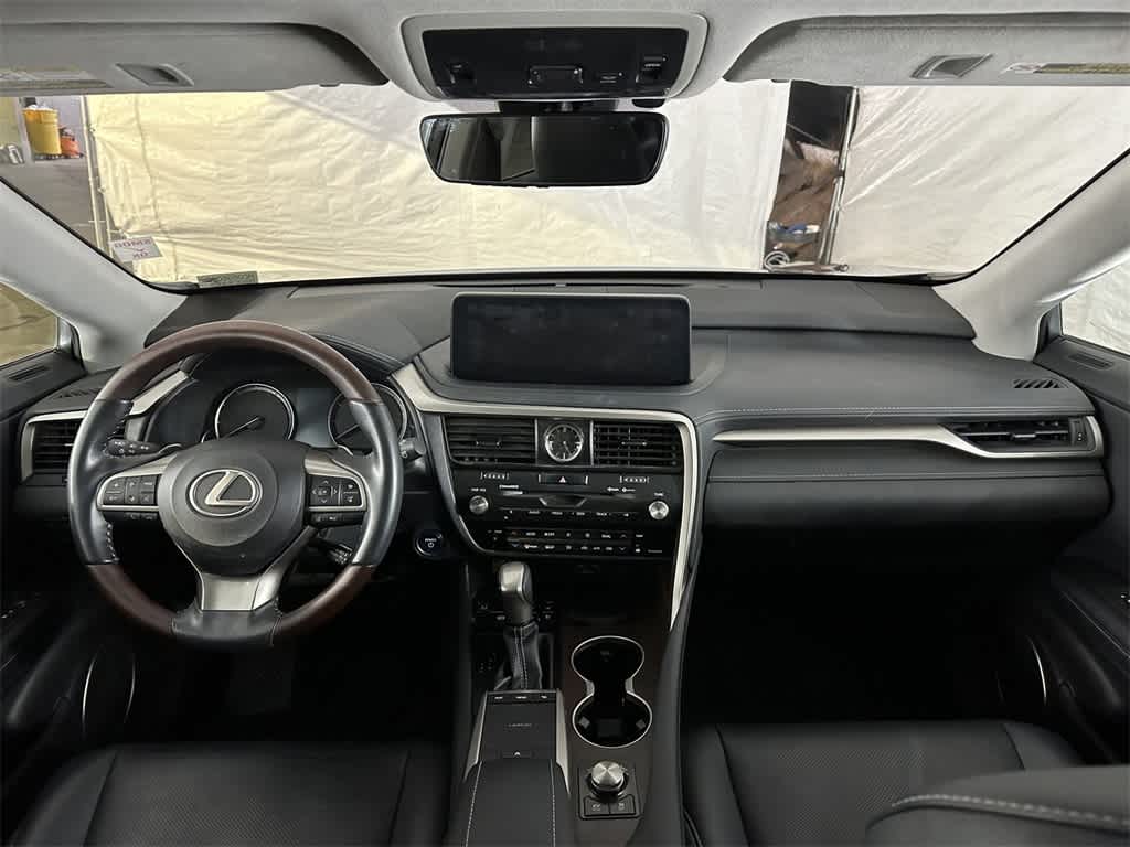 2021 Lexus RX  10