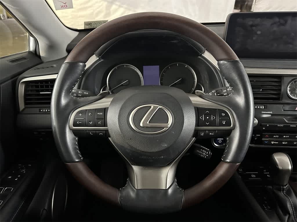 2021 Lexus RX  16