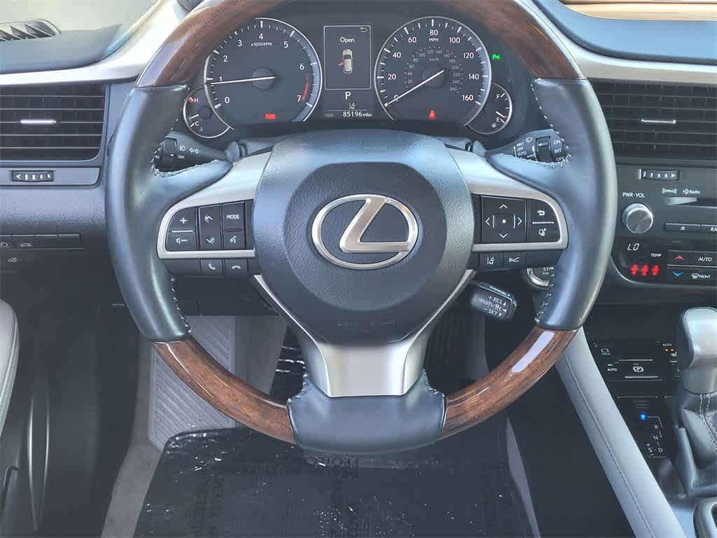 2017 Lexus RX  12