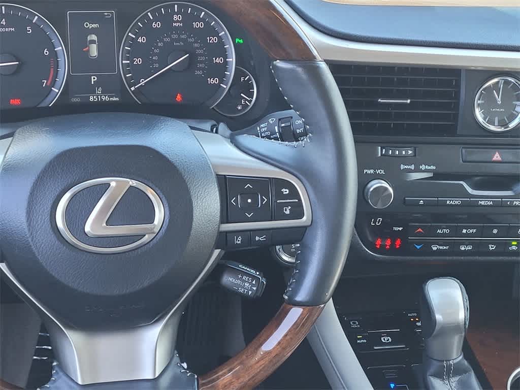 2017 Lexus RX  14
