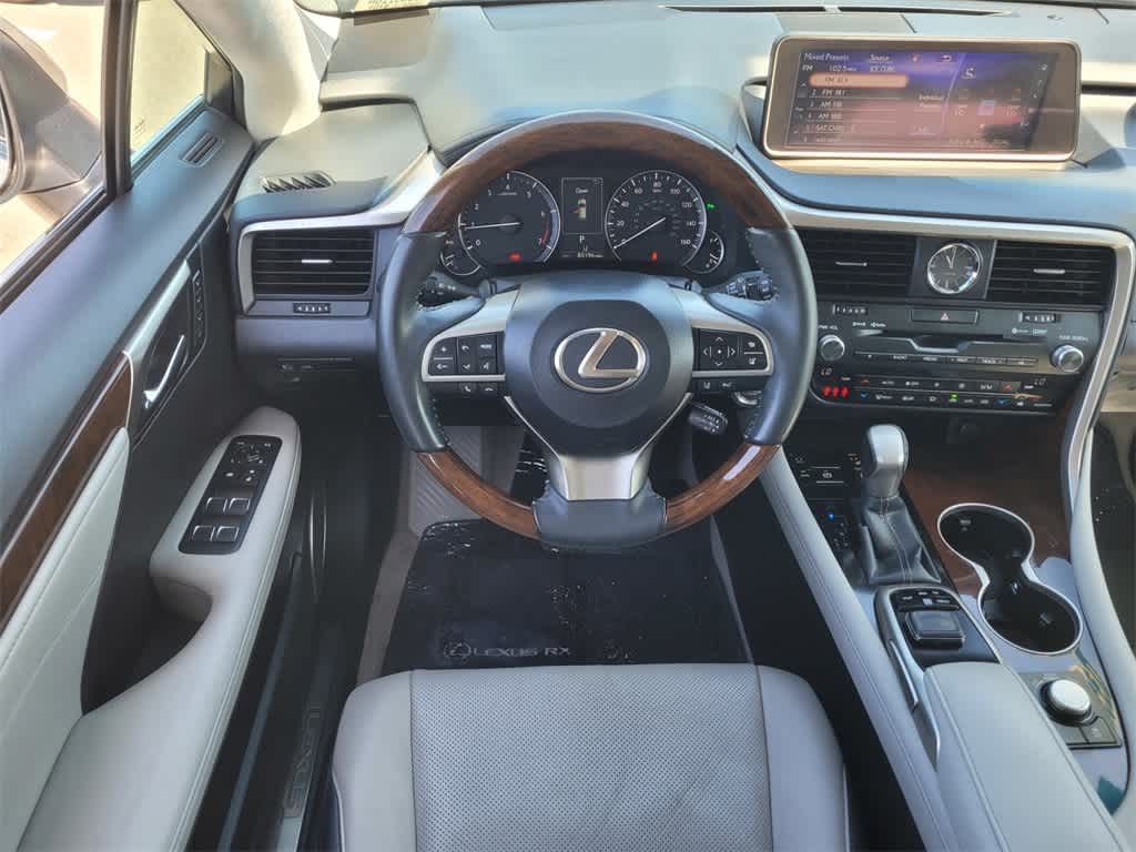 2017 Lexus RX  11