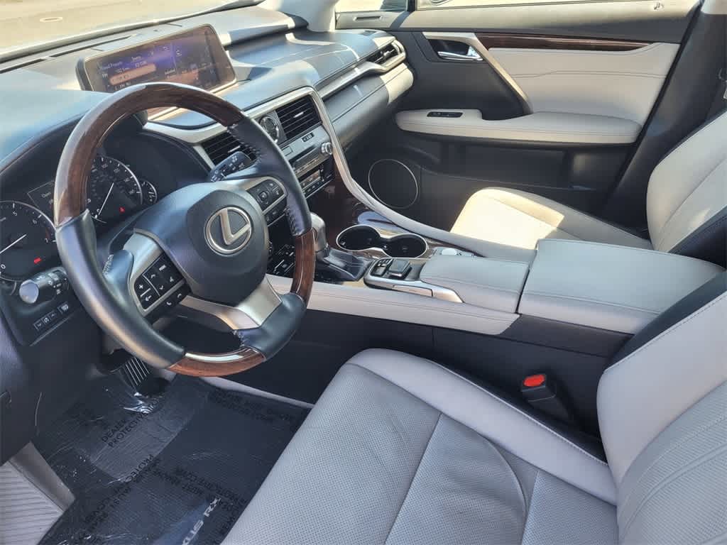 2017 Lexus RX  19