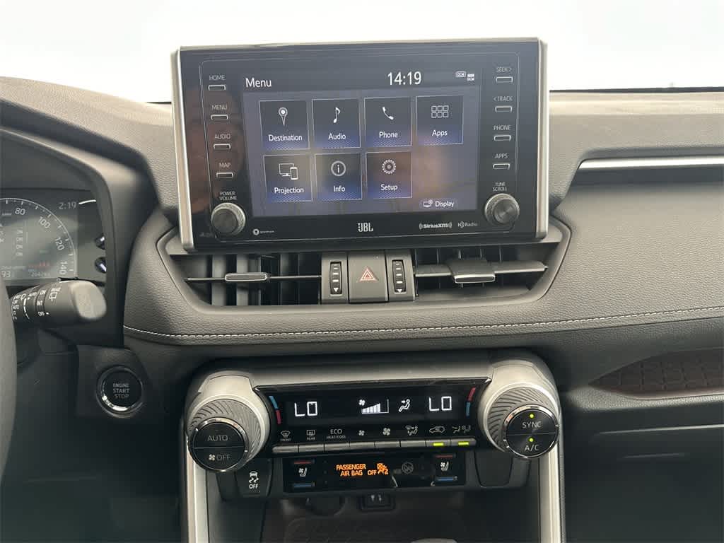 2019 Toyota RAV4 Limited 17