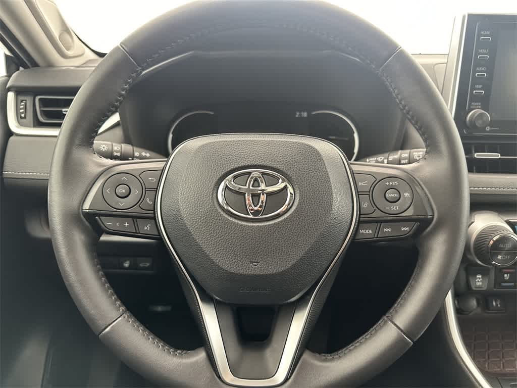 2019 Toyota RAV4 Limited 16