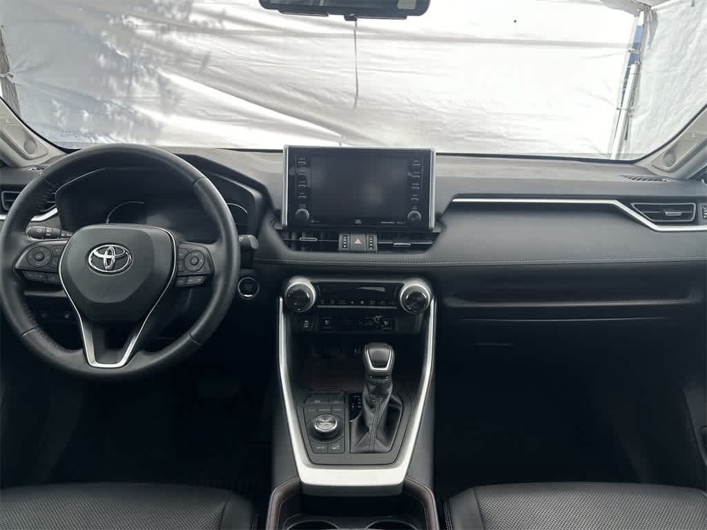 2019 Toyota RAV4 Limited 10