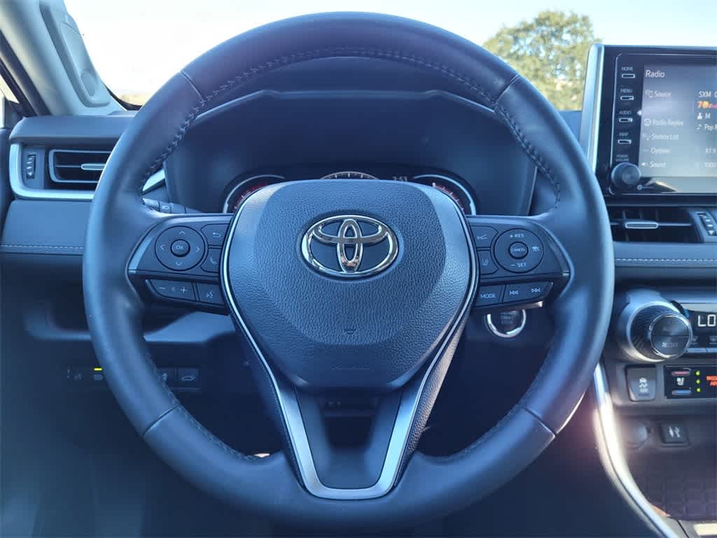 2019 Toyota RAV4 Limited 25