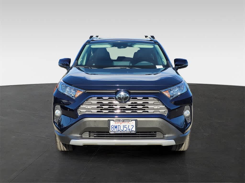 2019 Toyota RAV4 Limited 3