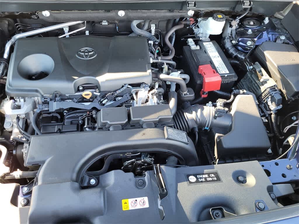 2019 Toyota RAV4 Limited 27