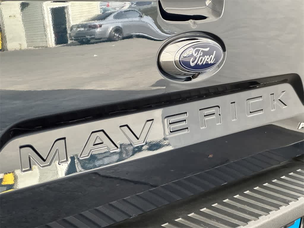 2022 Ford Maverick XLT AWD SuperCrew 7