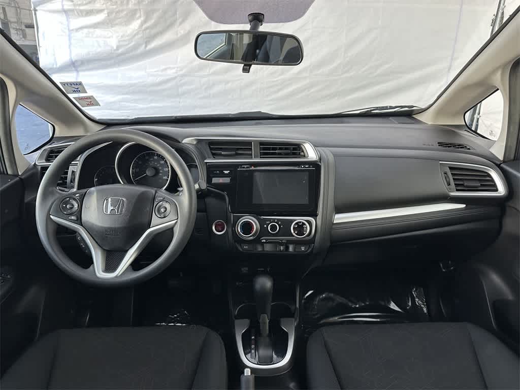 2015 Honda Fit EX 10