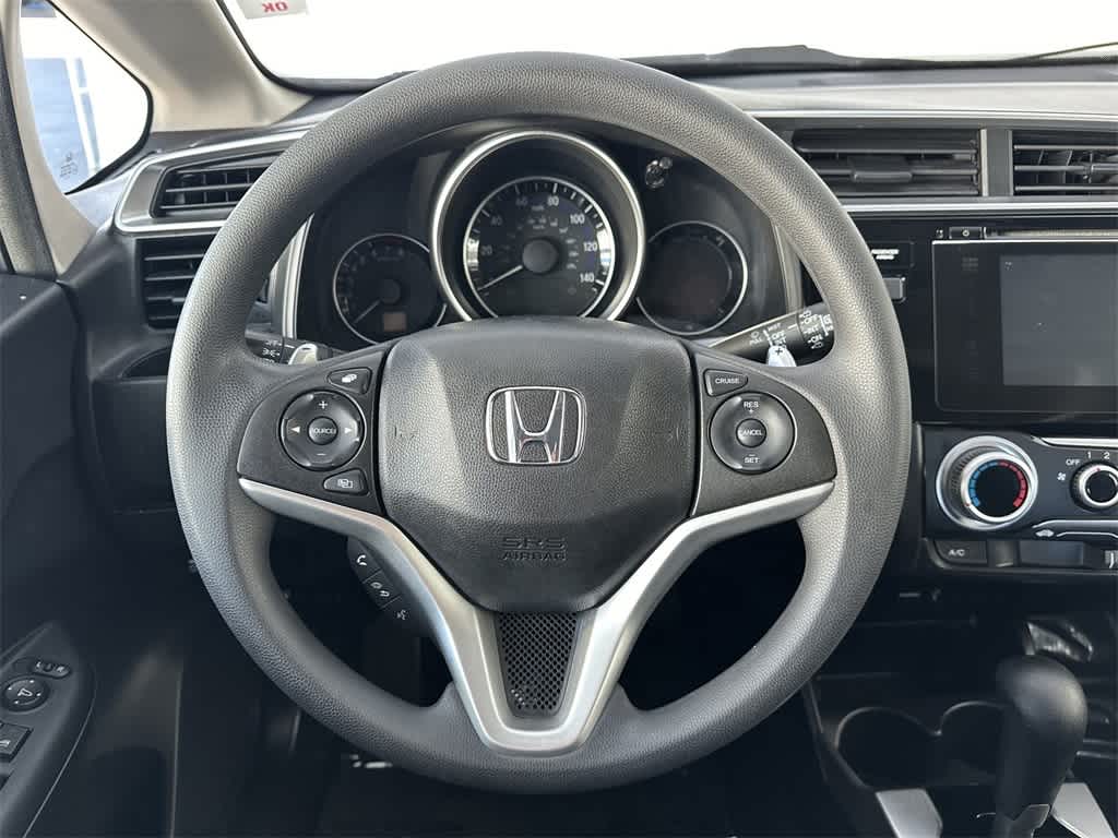 2015 Honda Fit EX 16