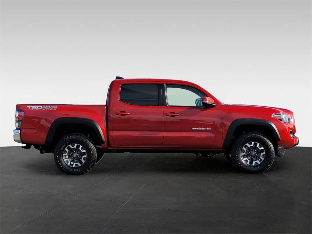 2022 Toyota Tacoma TRD Off Road Double Cab 5 Bed V6 AT 7