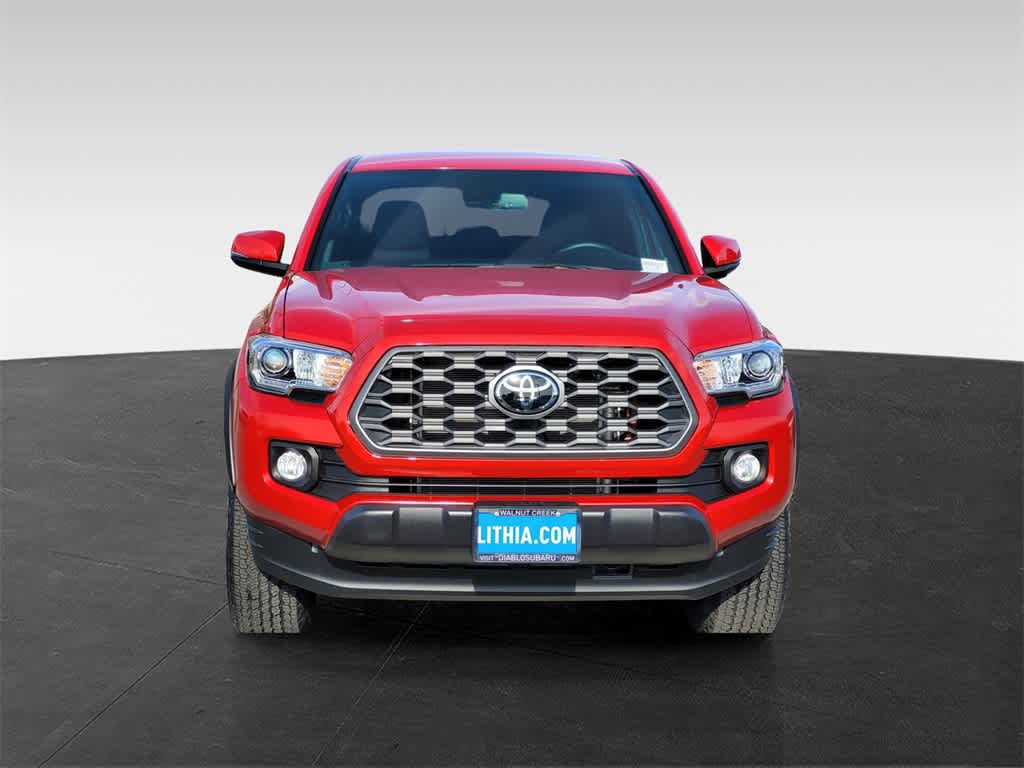 2022 Toyota Tacoma TRD Off Road Double Cab 5 Bed V6 AT 3