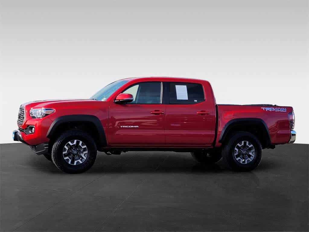 2022 Toyota Tacoma TRD Off Road Double Cab 5 Bed V6 AT 4