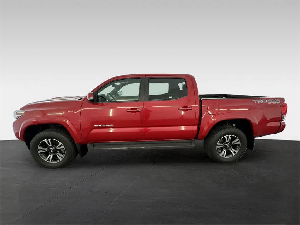 2017 Toyota Tacoma TRD Sport Double Cab 5 Bed V6 4x4 AT 3