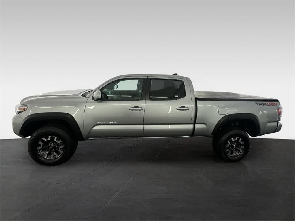 2020 Toyota Tacoma TRD Off Road Double Cab 6 Bed V6 AT 3