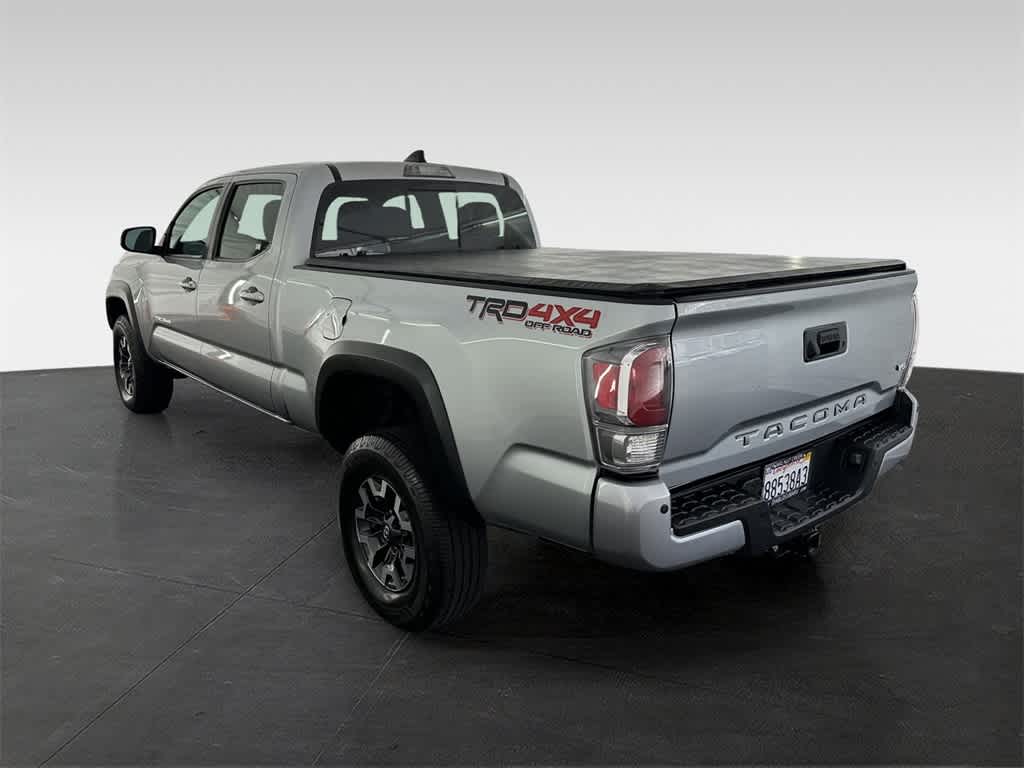 2020 Toyota Tacoma TRD Off Road Double Cab 6 Bed V6 AT 4