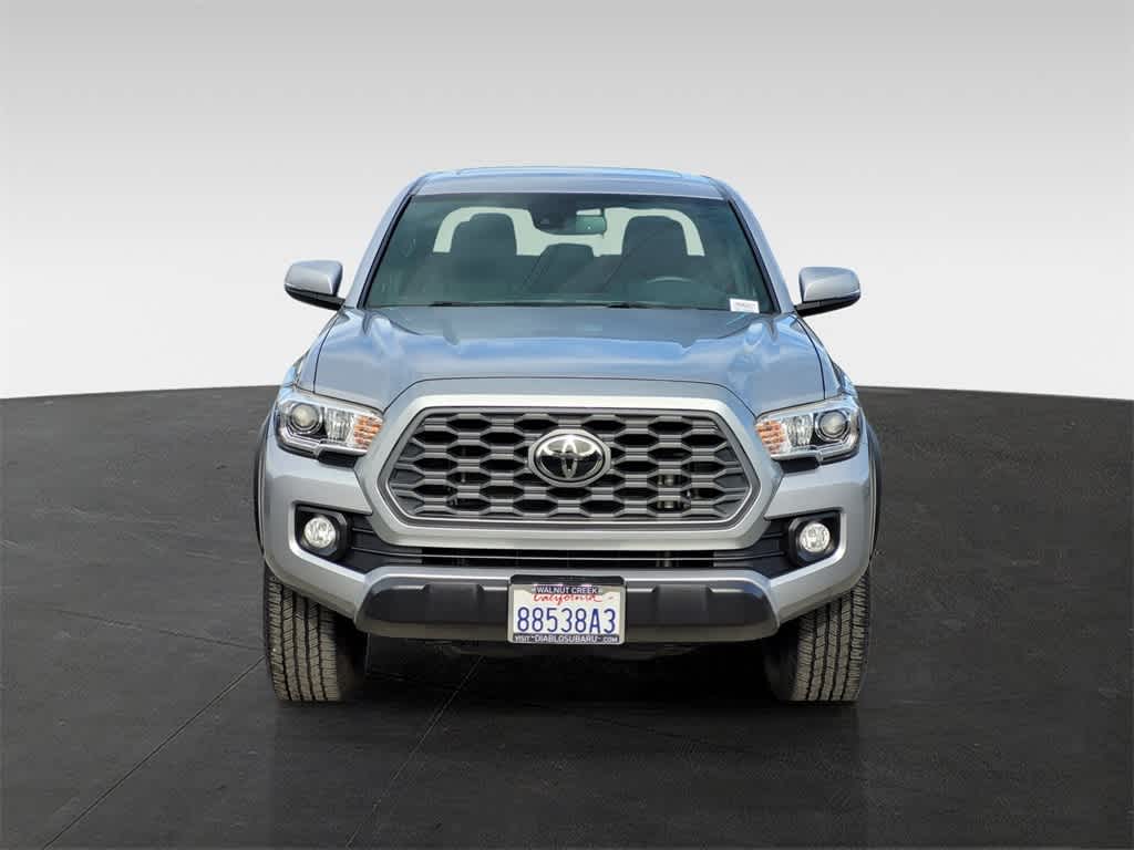 2020 Toyota Tacoma TRD Off Road Double Cab 6 Bed V6 AT 3