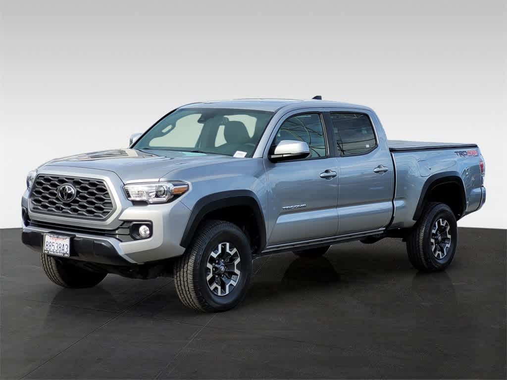 2020 Toyota Tacoma TRD Off Road Double Cab 6 Bed V6 AT 2