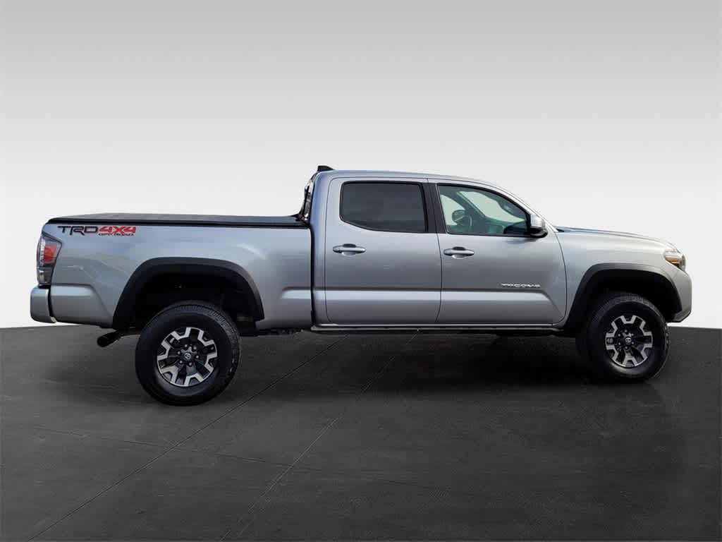 2020 Toyota Tacoma TRD Off Road Double Cab 6 Bed V6 AT 7