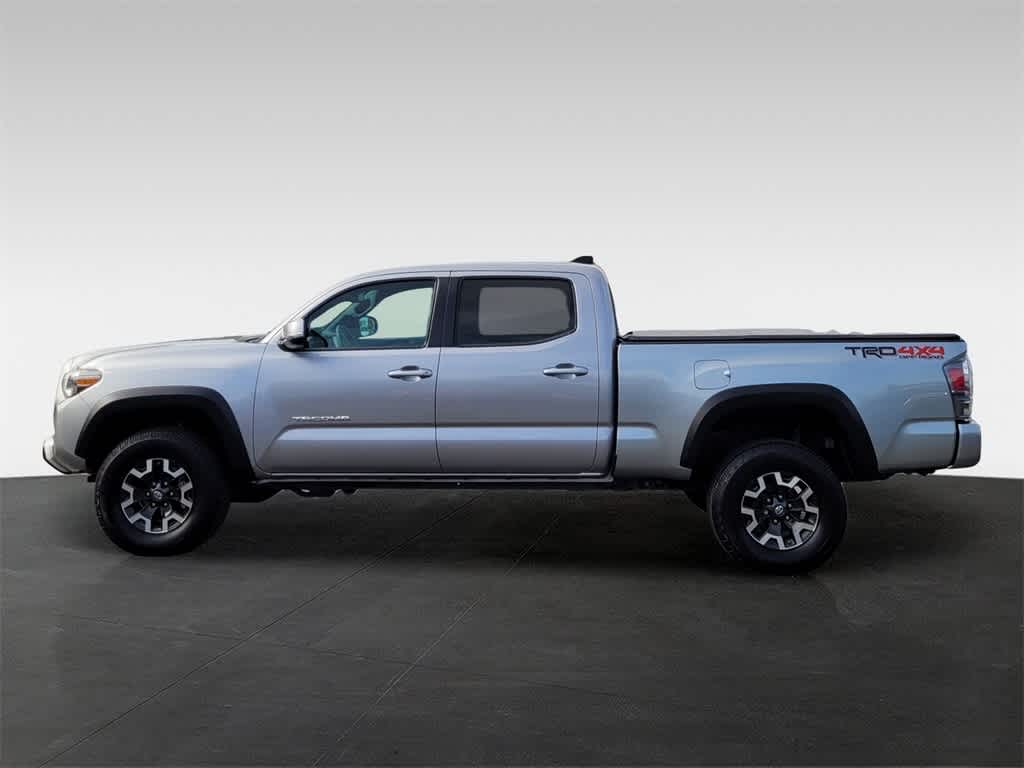 2020 Toyota Tacoma TRD Off Road Double Cab 6 Bed V6 AT 4