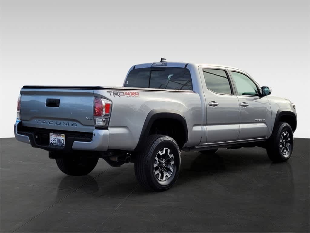 2020 Toyota Tacoma TRD Off Road Double Cab 6 Bed V6 AT 6