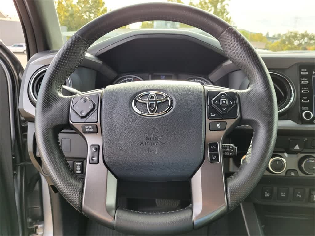 2020 Toyota Tacoma TRD Off Road Double Cab 6 Bed V6 AT 25