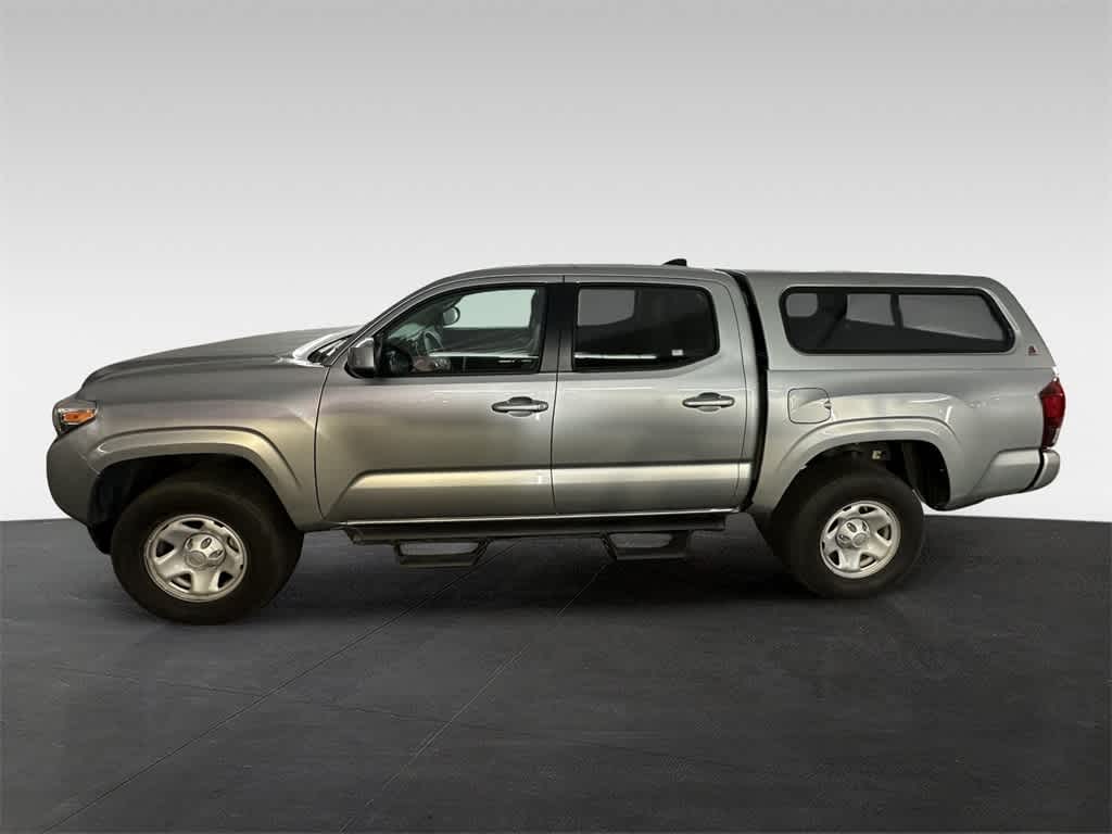 2023 Toyota Tacoma SR Double Cab 5 Bed I4 AT 3