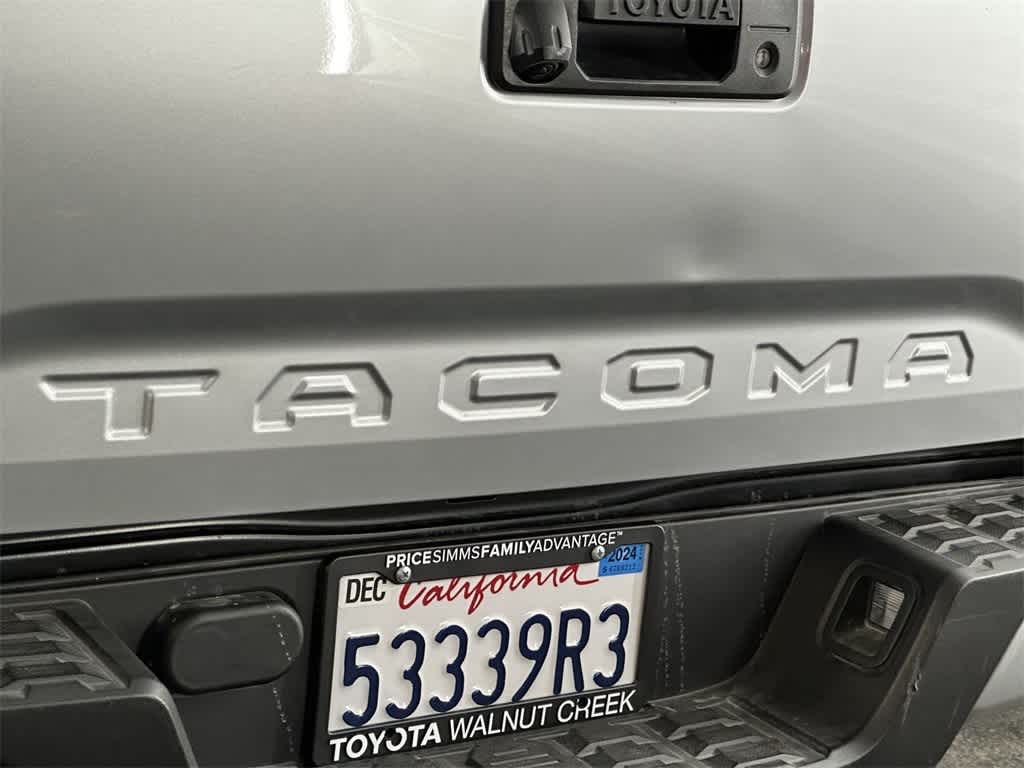 2023 Toyota Tacoma SR Double Cab 5 Bed I4 AT 6