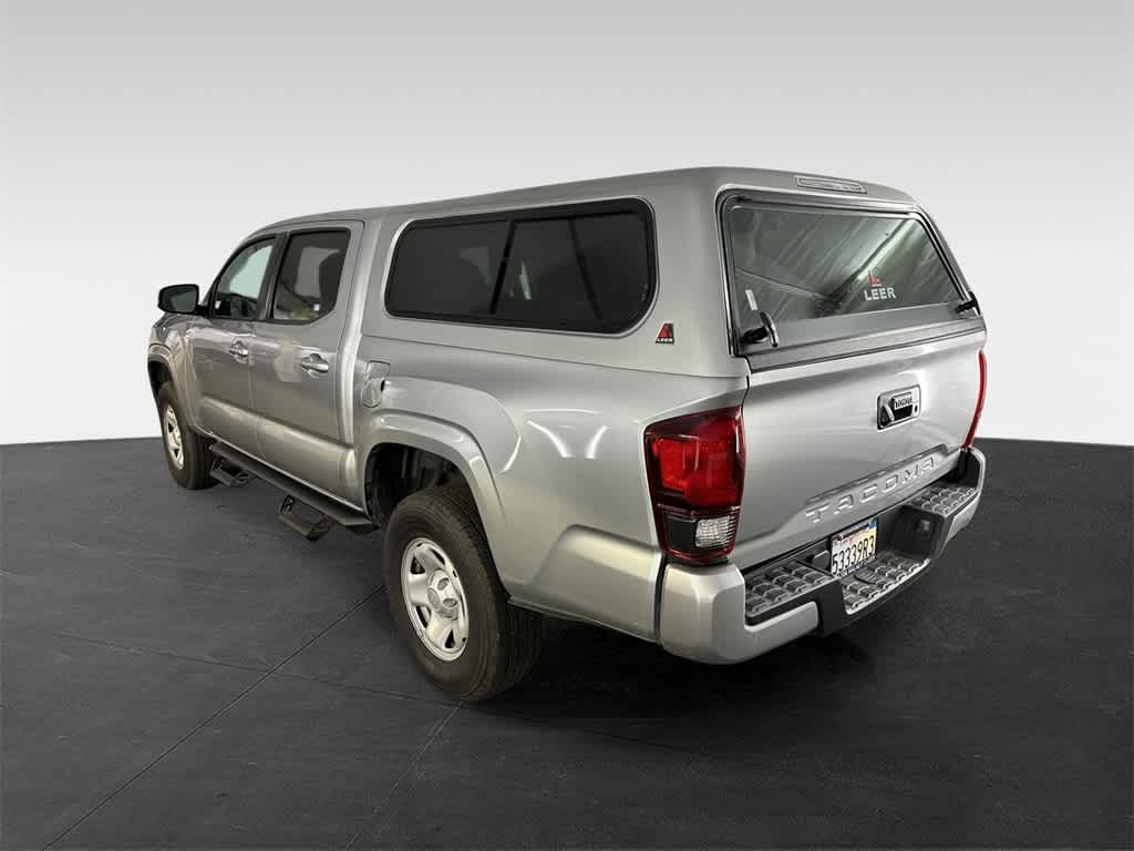 2023 Toyota Tacoma SR Double Cab 5 Bed I4 AT 4