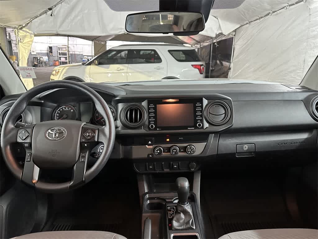 2023 Toyota Tacoma SR Double Cab 5 Bed I4 AT 10