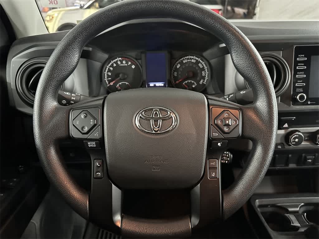 2023 Toyota Tacoma SR Double Cab 5 Bed I4 AT 15